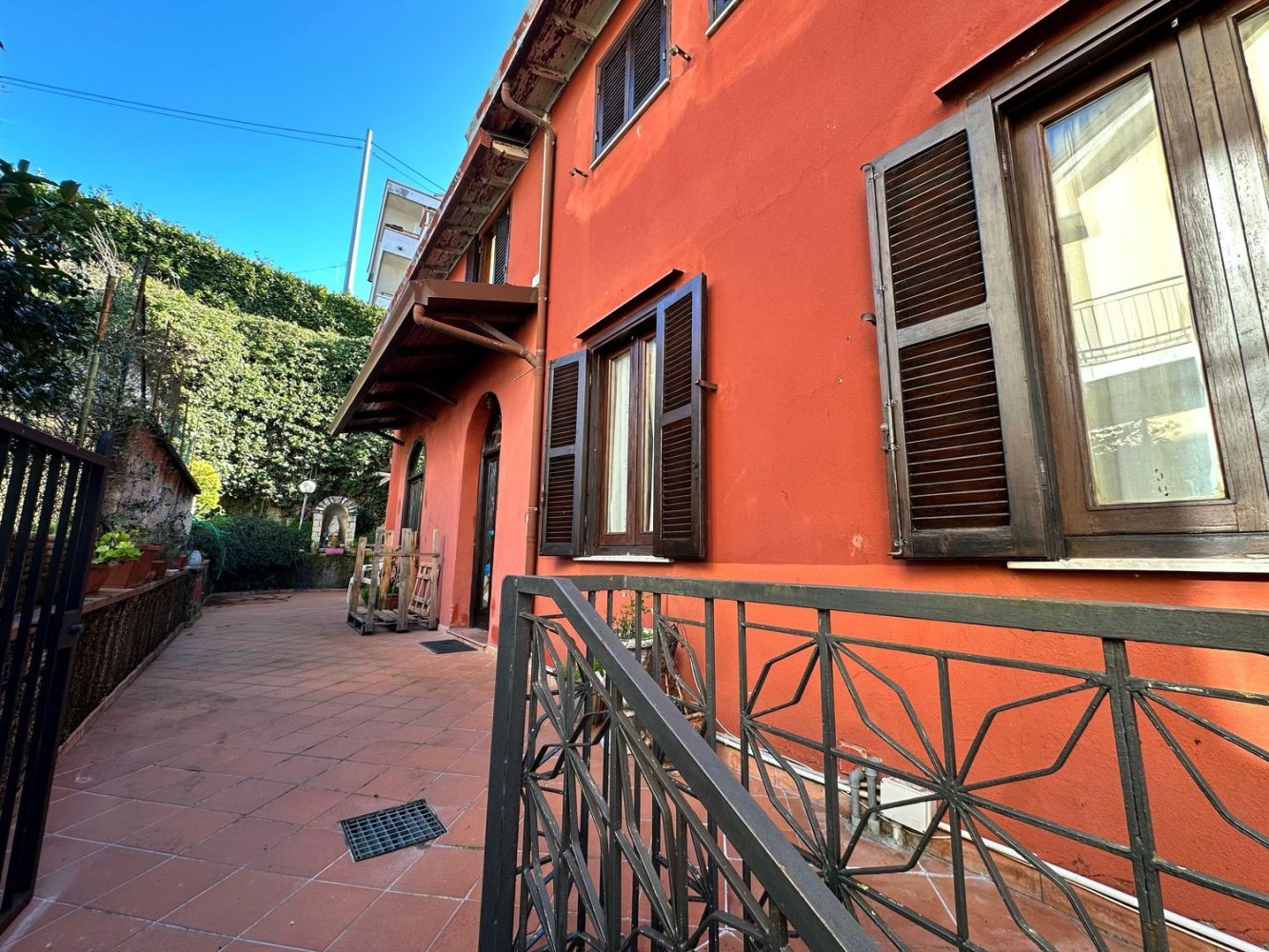 8 rooms Villa in Fiuggi, Italy No. 211413