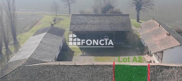 عقار تجاري في Mionnay, France 65متر مربع رقم 307461 2