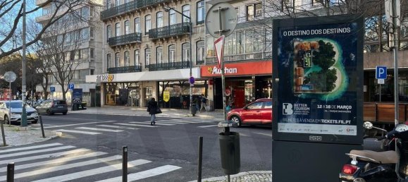 Gewerbliche Immobilie in Lisbon, Portugal 284m², Nr. 34529 4