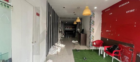 Gewerbliche Immobilie in Lisbon, Portugal 284m², Nr. 34529 2