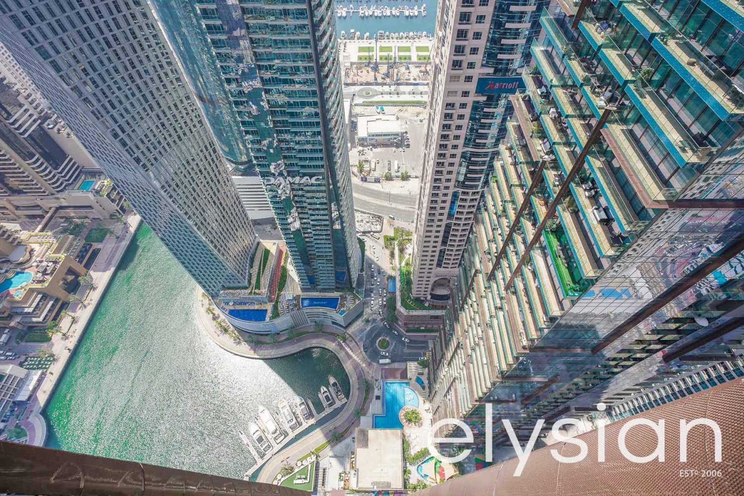 2 bedrooms Apartment in Dubai Marina, UAE No. 42406