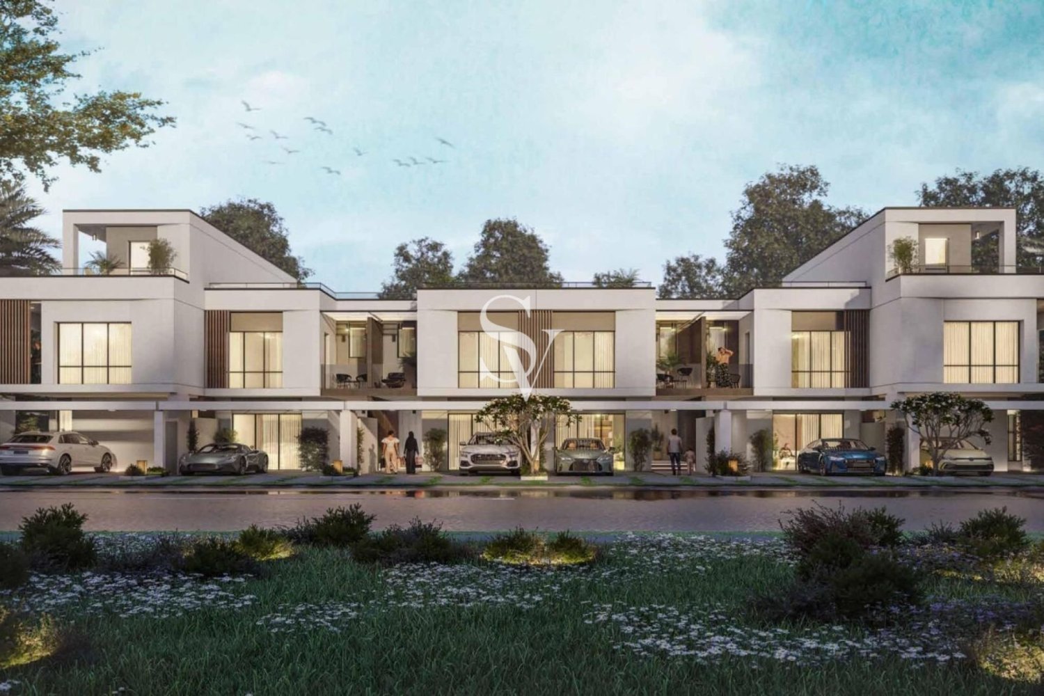 4 Schlafzimmer Stadthaus in Dubai Investment Park, UAE, Nr. 200957