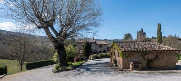 5 bedrooms House in Cetona, Italy No. 57854 31