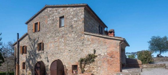 5 bedrooms House in Cetona, Italy No. 57854 12