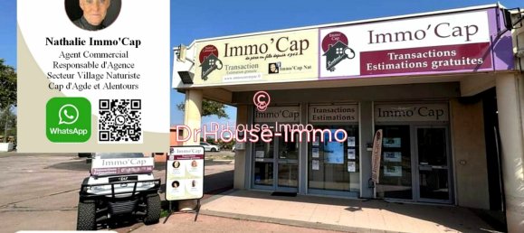 Villa T4 em Agde, France N.º 359756 7