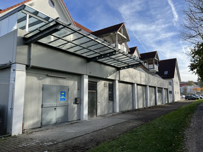 1000m² Commercial property in Ostalbkreis, Germany No. 344037