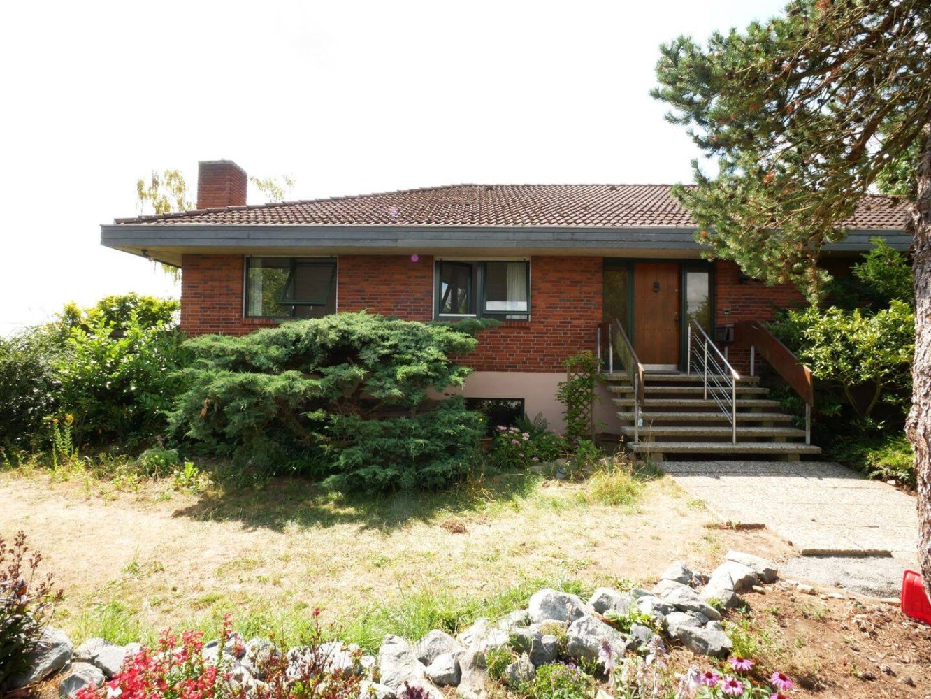 Дом с 3 спальнями в Вольфенбюттель, Германия № 291974