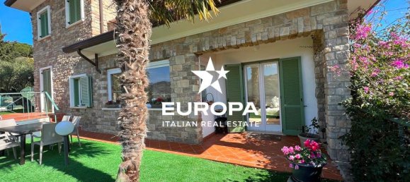 Вилла с 5 спальнями в Бордигера, Италия № 116551 4