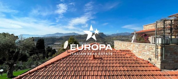 Вилла с 5 спальнями в Бордигера, Италия № 116551 14