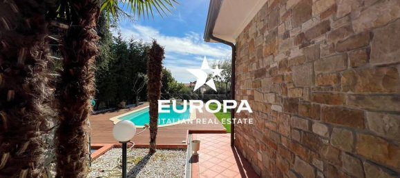 Вилла с 5 спальнями в Бордигера, Италия № 116551 21