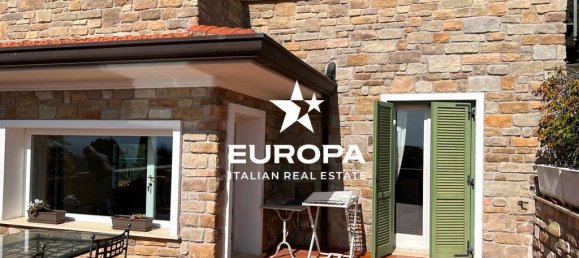 Вилла с 5 спальнями в Бордигера, Италия № 116551 13