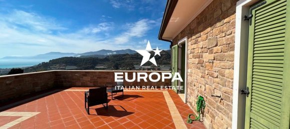 Вилла с 5 спальнями в Бордигера, Италия № 116551 12