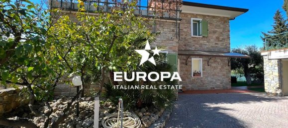 Вилла с 5 спальнями в Бордигера, Италия № 116551 5