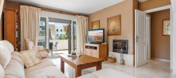 3 Schlafzimmer Wohnung in Marbella, Spain, Nr. 166209 8