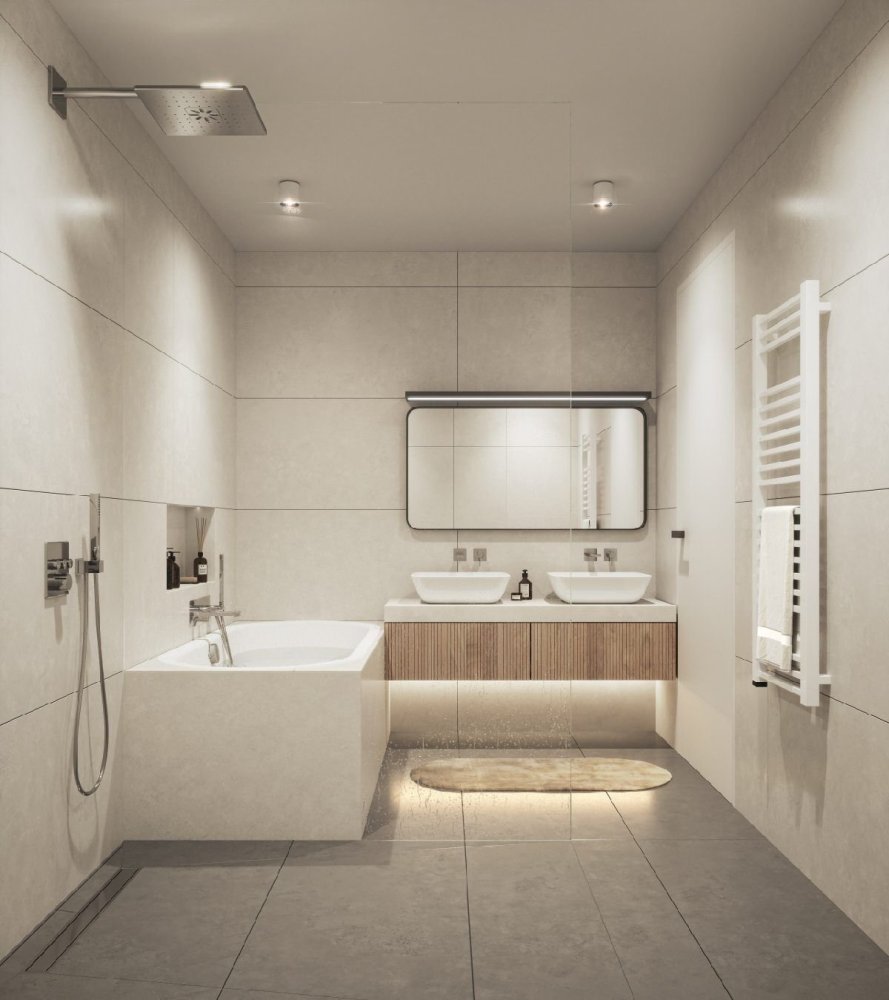 Apartamento de 3 divisões em Modling, Austria N.º 117715