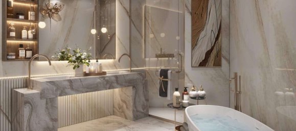 1 Schlafzimmer Wohnung in Sora Beach Residences, Al Marjan Island, UAE, Nr. 63591 4