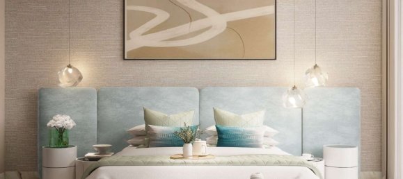 1 Schlafzimmer Wohnung in Sora Beach Residences, Al Marjan Island, UAE, Nr. 63591 2