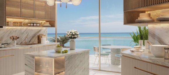 1 Schlafzimmer Wohnung in Sora Beach Residences, Al Marjan Island, UAE, Nr. 63591 3