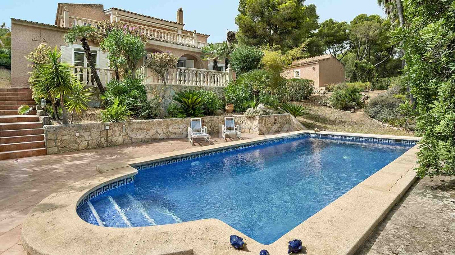 3 bedrooms House in Costa De La Calma, Spain No. 234023