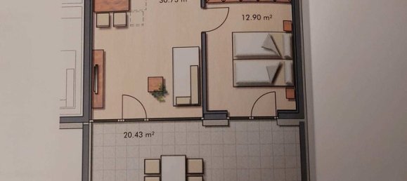 2 rooms Apartment in Dornbirn, Austria No. 149252 5