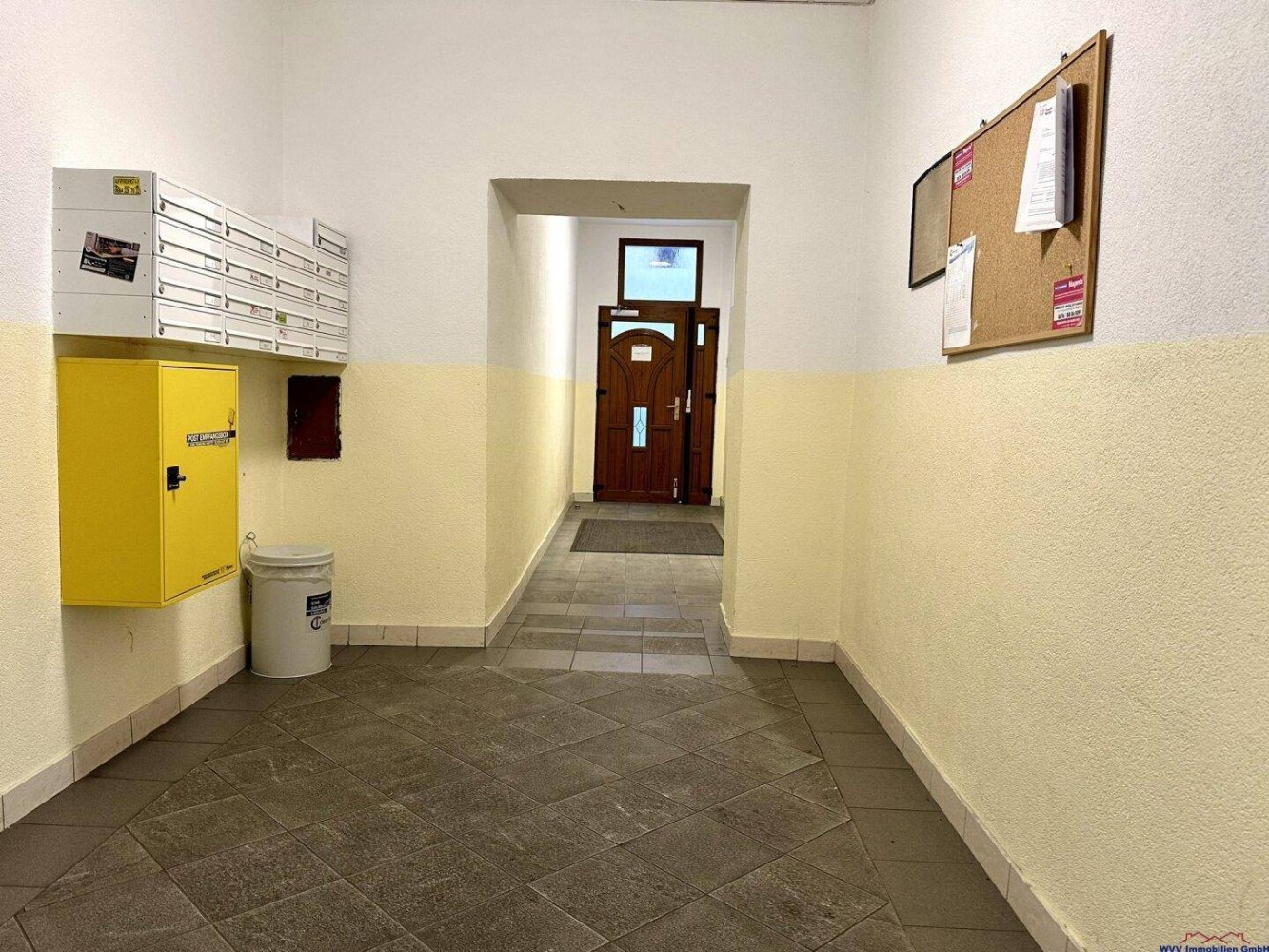 2غرفة شقة في Meidling, Austria رقم 225408