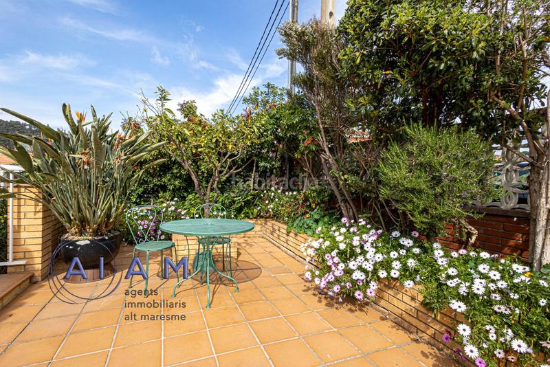 3 Schlafzimmer Haus in Santa Susanna, Spain, Nr. 105076