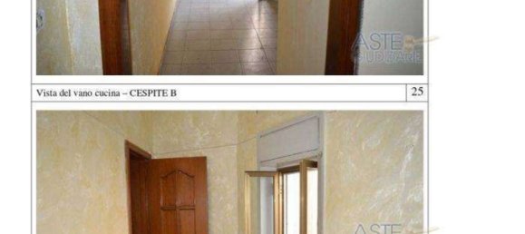 3 rooms Apartment in Catania, Italy No. 51128 8