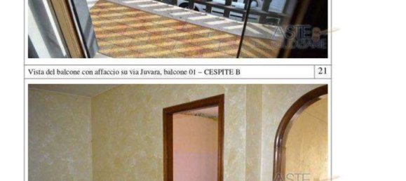 3 rooms Apartment in Catania, Italy No. 51128 6