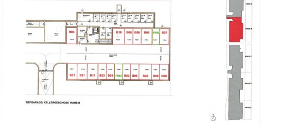  مرآب في Bad Hall, Austria رقم 129387 6