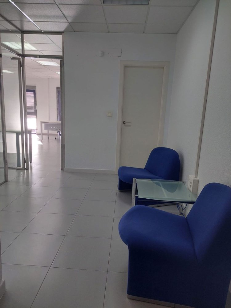 62m² Office in Sangonera la Seca, Spain No. 154942