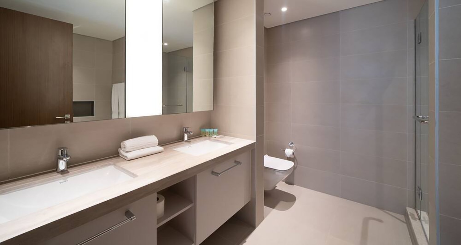 1 Schlafzimmer Wohnung in BLVD HEIGHTS, Downtown Dubai (Downtown Burj Dubai), UAE, Nr. 58109