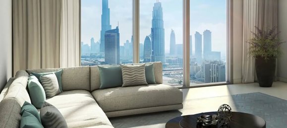 1 Schlafzimmer Wohnung in BLVD HEIGHTS, Downtown Dubai (Downtown Burj Dubai), UAE, Nr. 58109 4