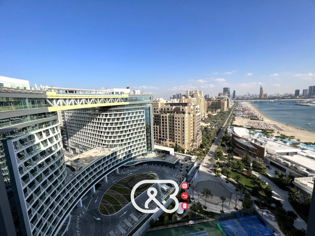 3 bedrooms Apartment in Palm Jumeirah, UAE No. 6275