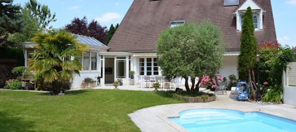 5 Schlafzimmer Haus in Saint-Remy-les-Chevreuse, France, Nr. 171320 3