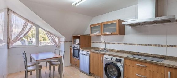 2 bedrooms Penthouse in Monachil, Spain No. 143221 9