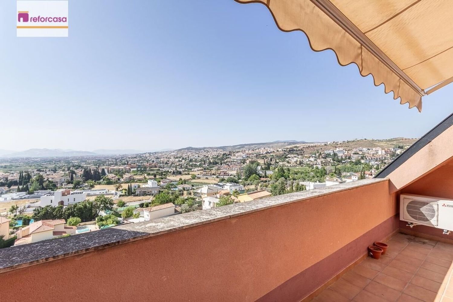 2 bedrooms Penthouse in Monachil, Spain No. 143221