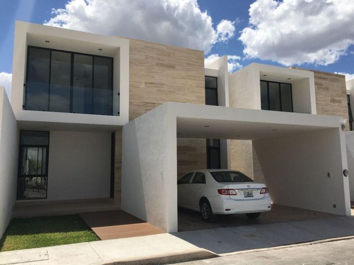 3 غرف نوم منزل في Merida, Mexico رقم 185064