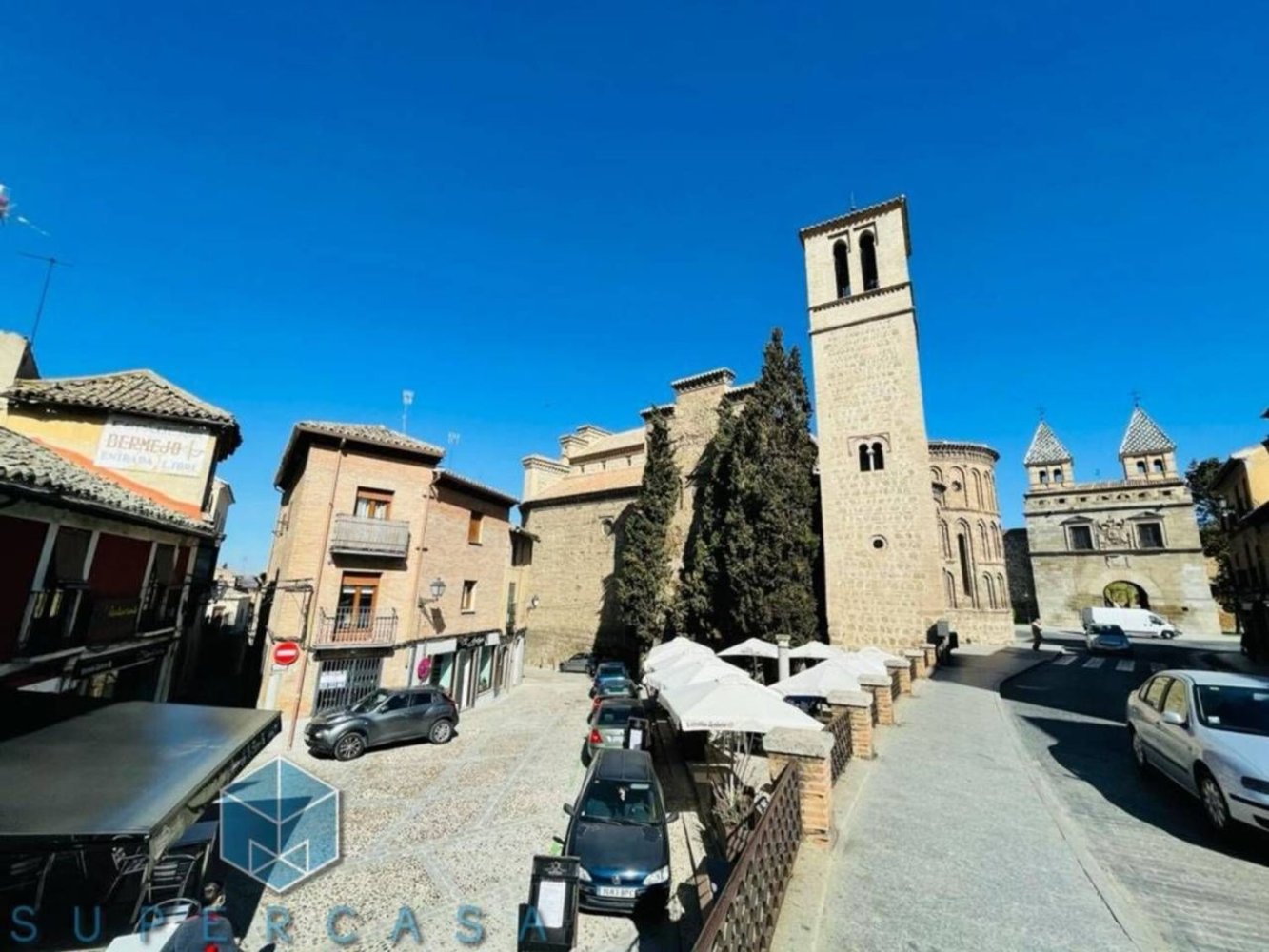 Casa T10 em Toledo, Spain N.º 218796