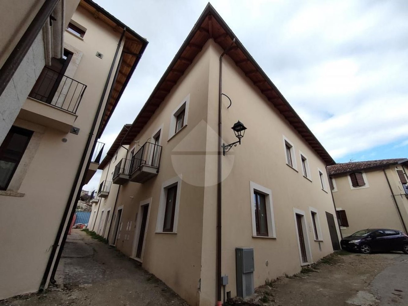 2 rooms Apartment in Villa Sant'Angelo, Italy No. 118279
