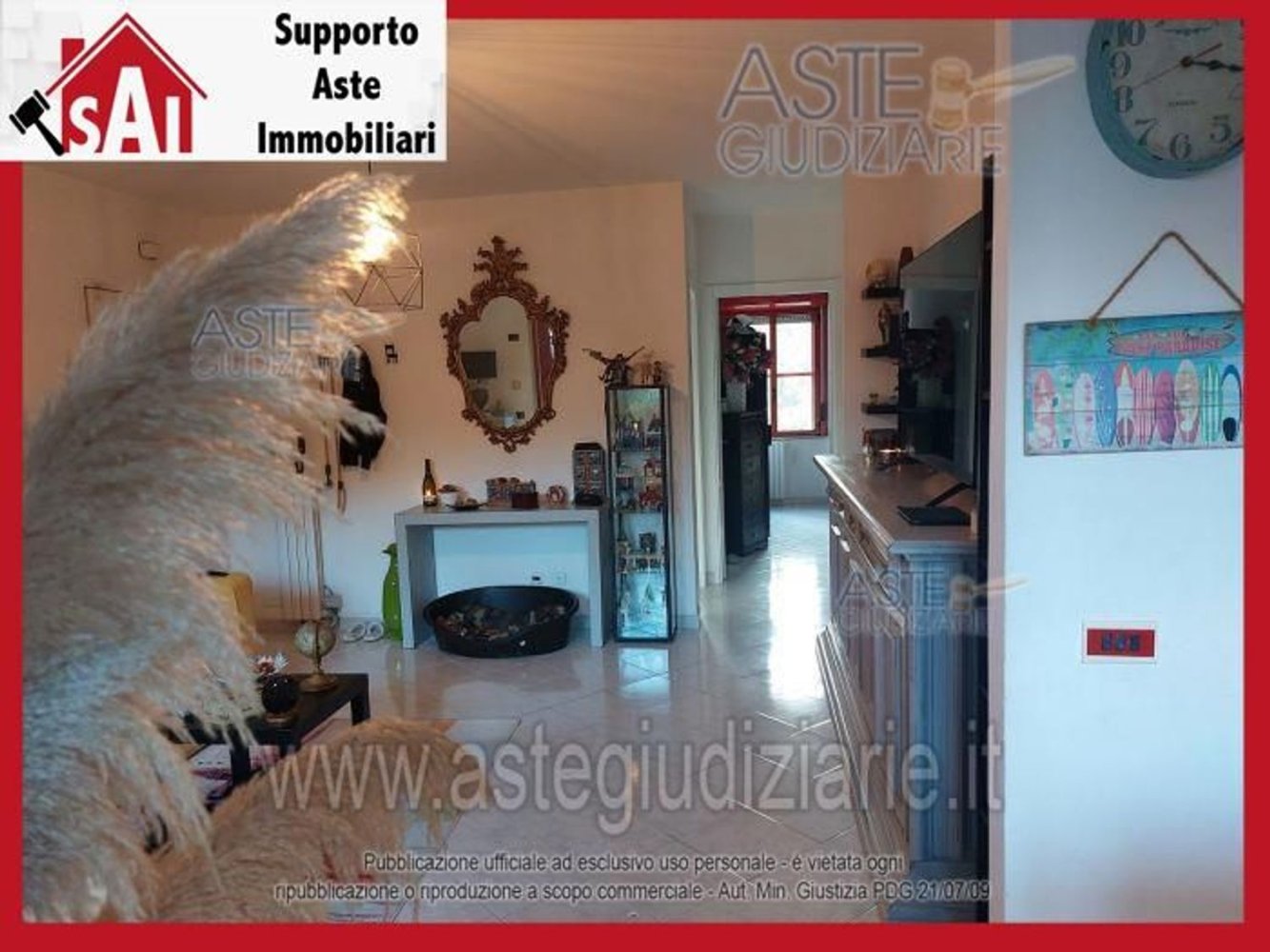 5 bedrooms Apartment in Latina, Italy No. 350068