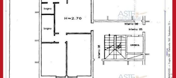 5 bedrooms Apartment in Latina, Italy No. 350068 27