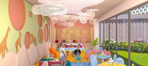 شقة 1+1 في Alanya, Turkey رقم 5303 16