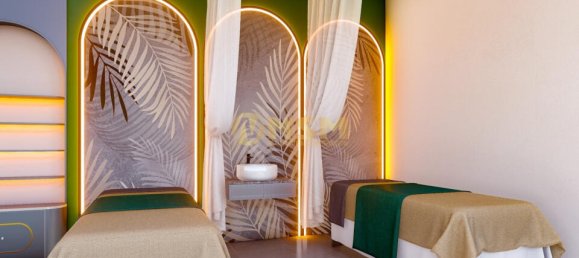 شقة 1+1 في Alanya, Turkey رقم 5303 18