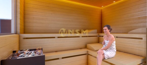 شقة 1+1 في Alanya, Turkey رقم 5303 12