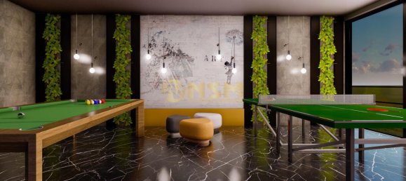 شقة 1+1 في Alanya, Turkey رقم 5303 17