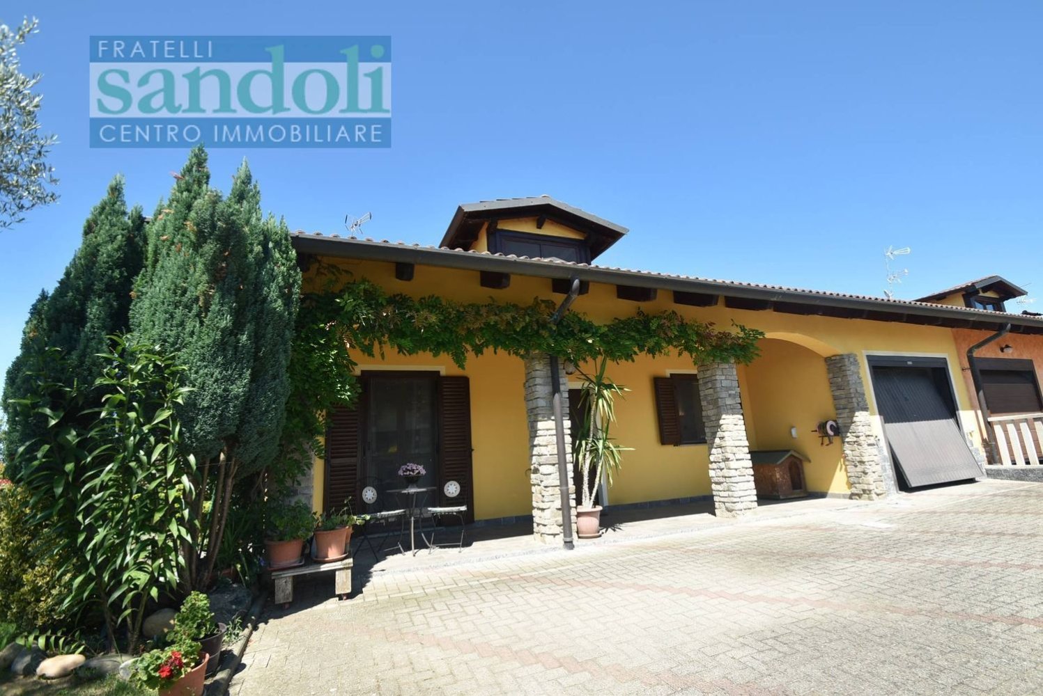 4 Schlafzimmer Haus in Olcenengo, Italy, Nr. 323368