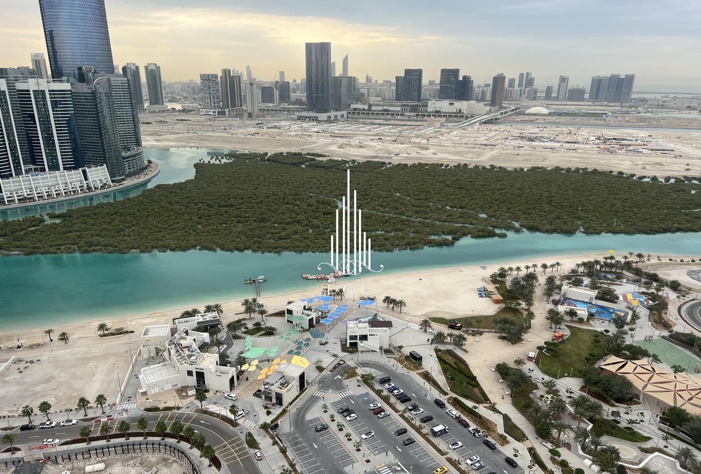 2 chambres Appartement à Al Reem Island, UAE No. 39954