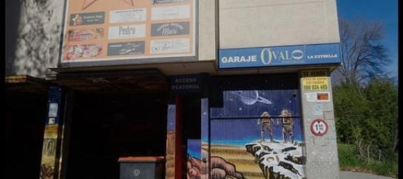  Garage in Madrid, Spain No. 166074 2
