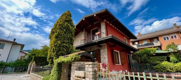 6 rooms Villa in Villongo, Italy No. 148339 3