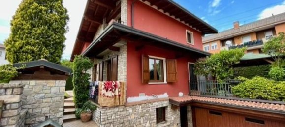 6 rooms Villa in Villongo, Italy No. 148339 2
